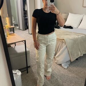 Abercrombie Cargo Pants